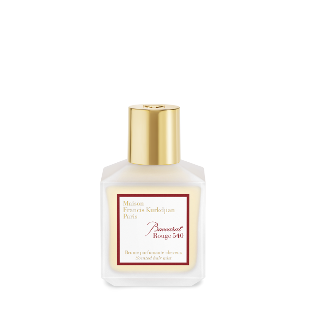 Maison francis kurkdjian 2025 paris baccarat rouge 540